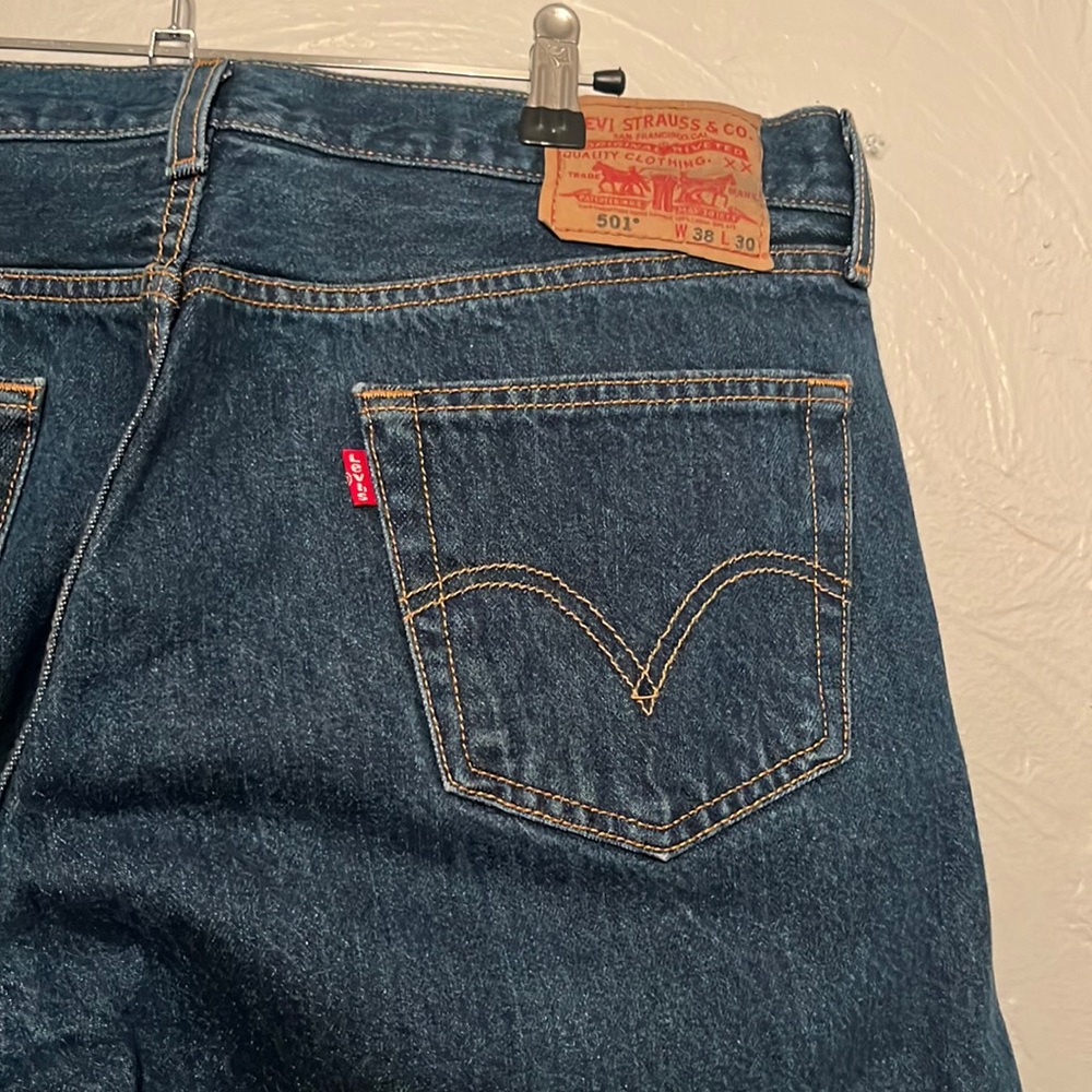 Levi 501’s